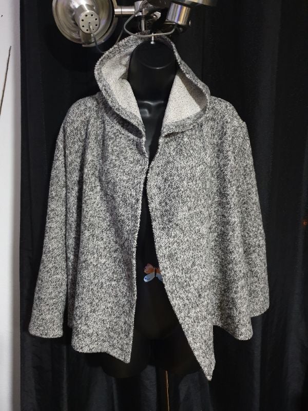 Veste/gilet/sweat à capuche