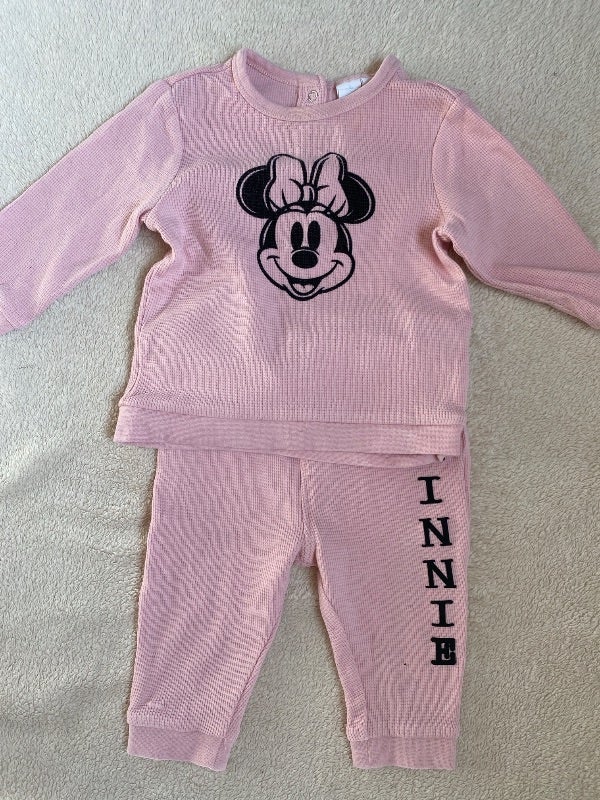 Ensemble Minnie