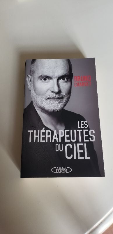 Livre Les thérapeutes du ciel.