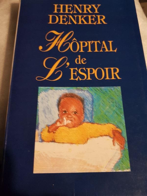 Hopital de l espoir