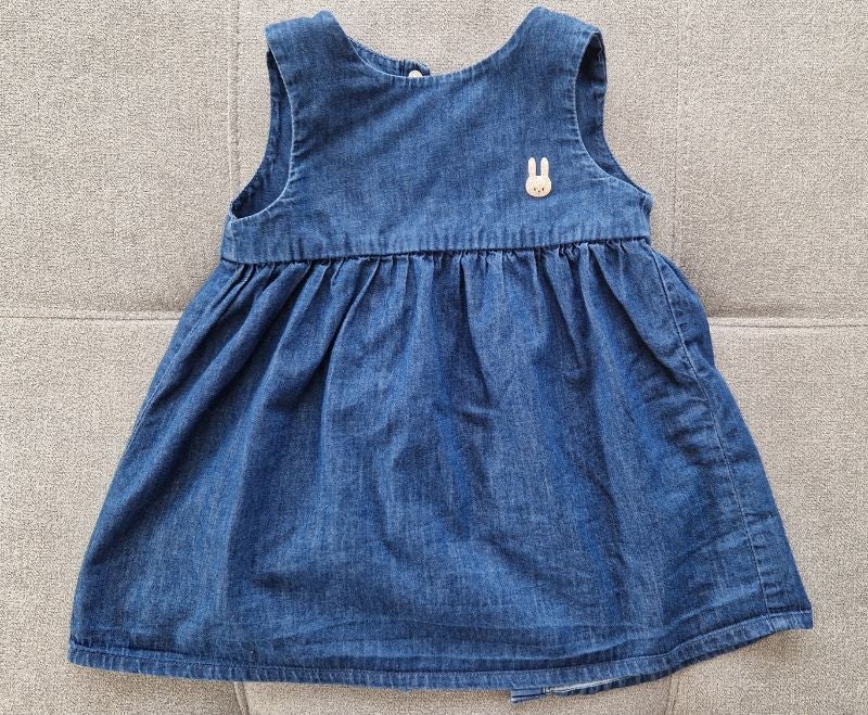 Robe bébé fille