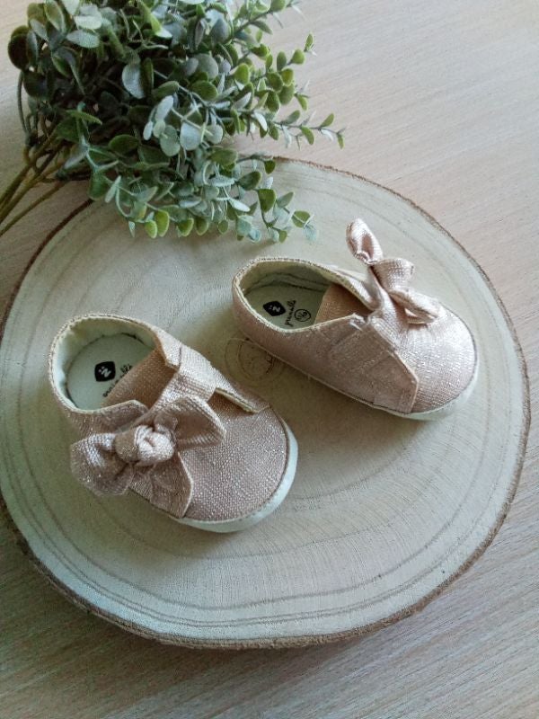 Chaussures en toile BB filles taille 17/18 Z Grain de Blé