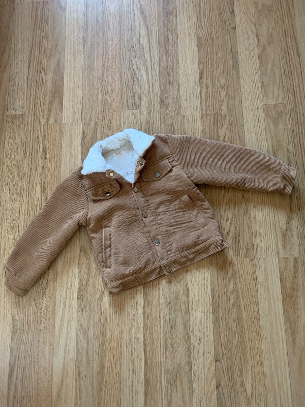 Veste garçon