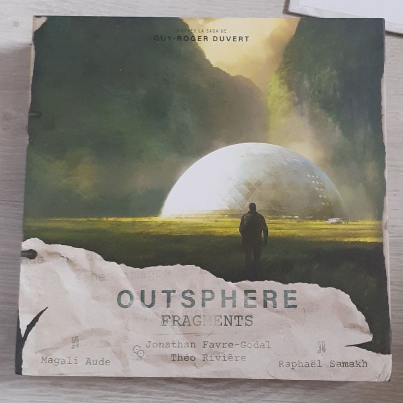 Jeu outsphere
