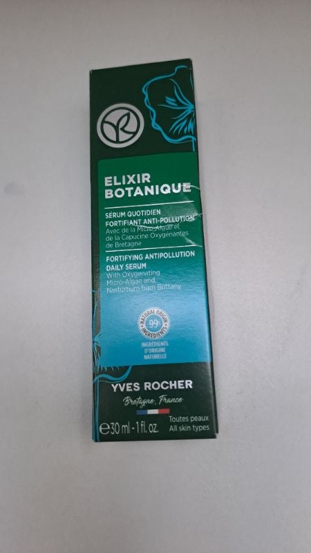 Serum elixir