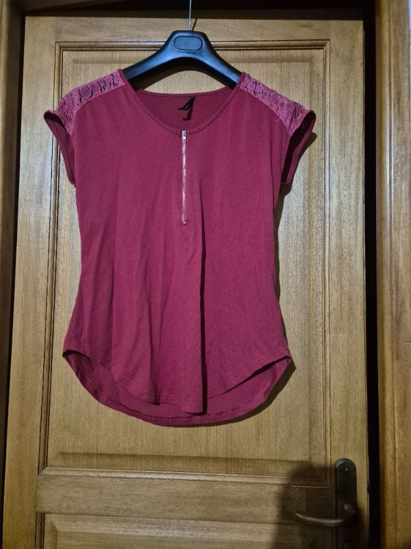 Tee-shirt manche courte