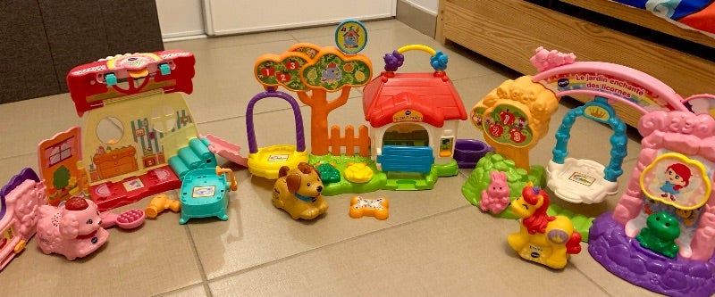 Lot tut tut animo Vtech