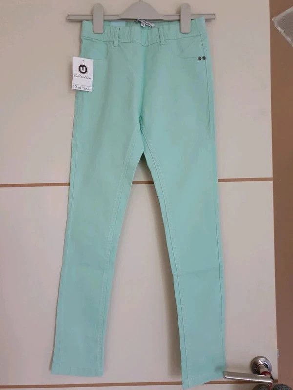 jean neuf U Collection 12 ans