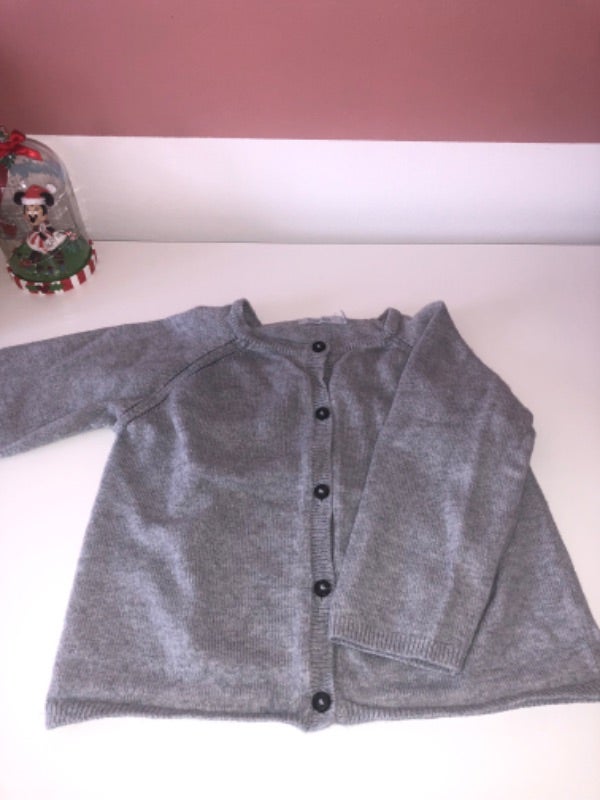 Gilet 12 mois