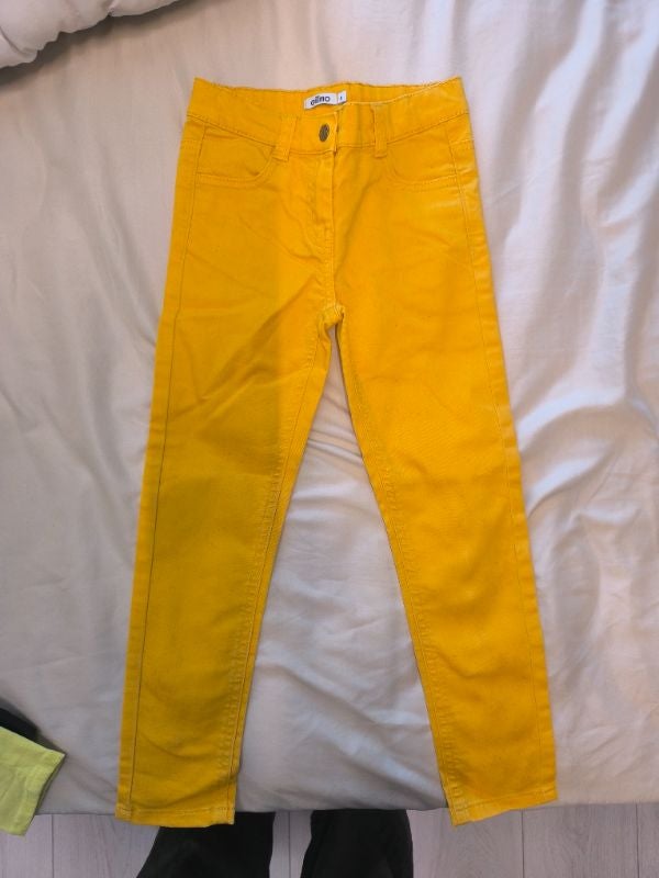 Jeans fille