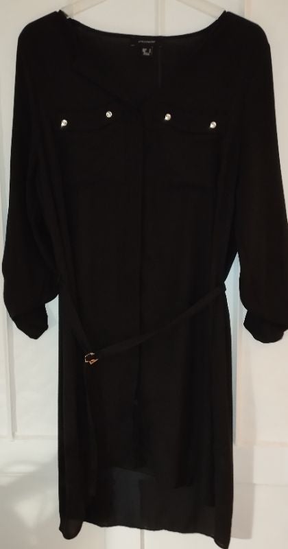 Robe noire