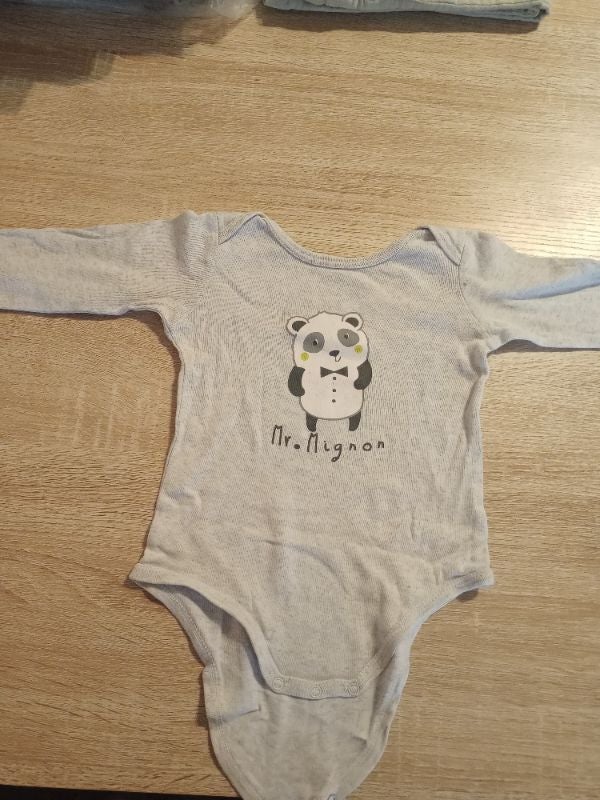 Body manches longues