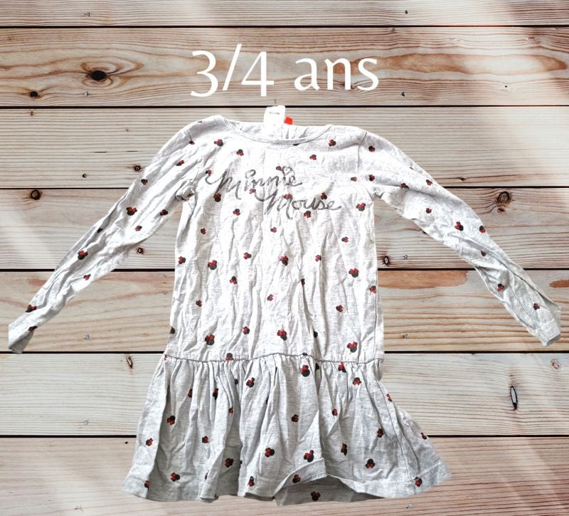 Robe minnie