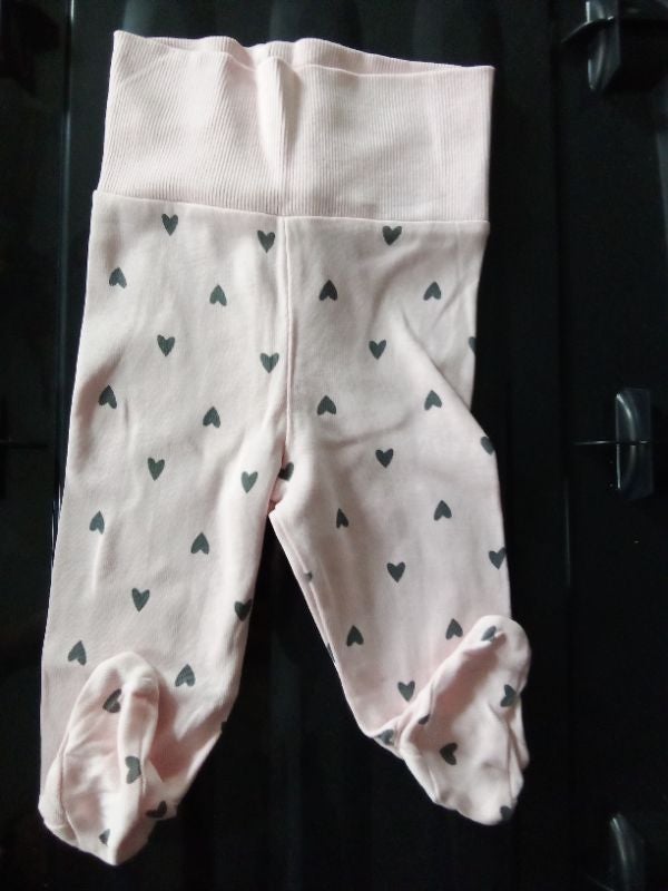 Legging avec pieds