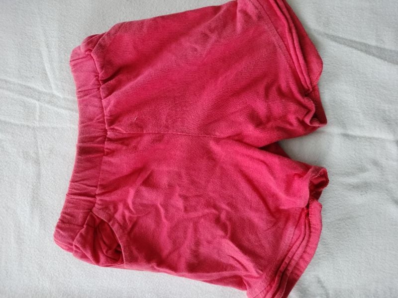 Short fille 2 ans