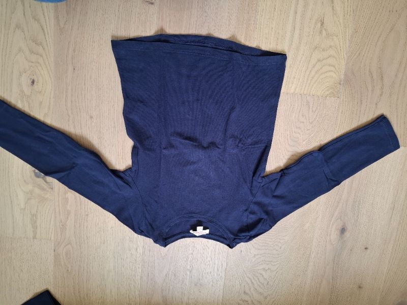Tee-shirt bleu marine, DPAM, 5 ans
