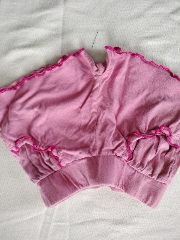 Short fille 2 ans