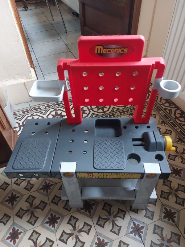Atelier mecanics
