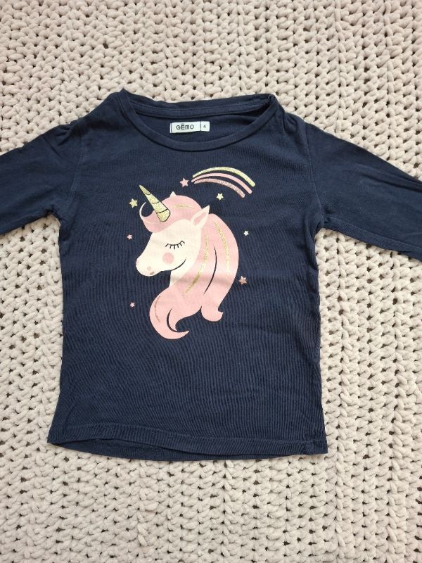 T shirt ml 4 ans