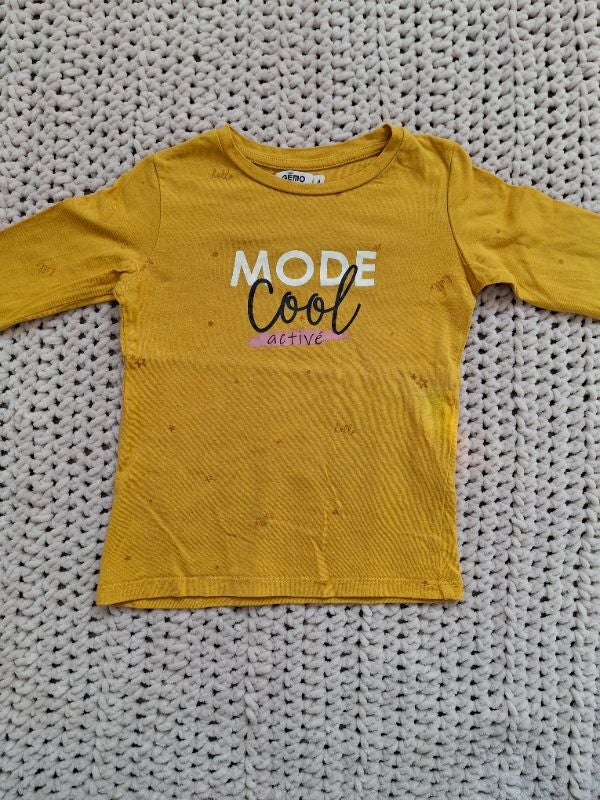 T shirt ml 4 ans