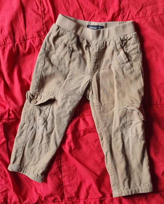 Pantalon beige