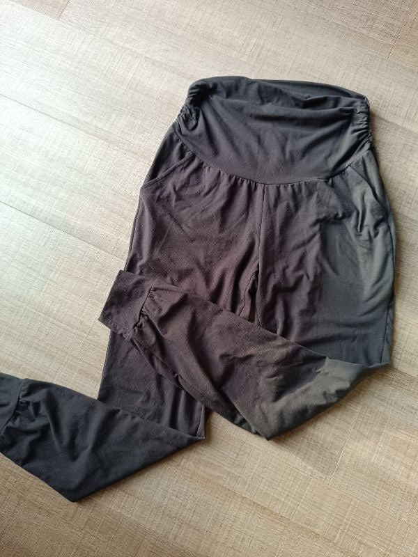 Legging grossesse shein taille M