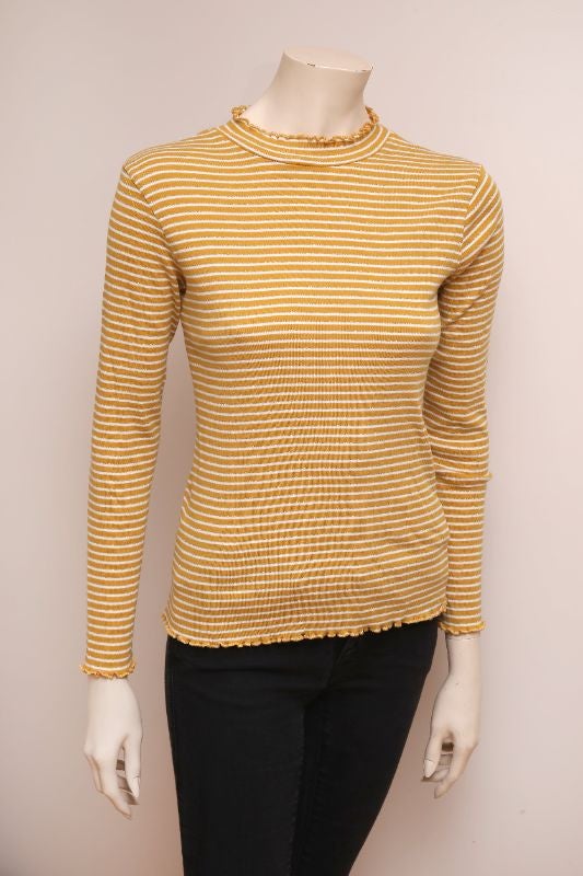 Tshirt col roulé