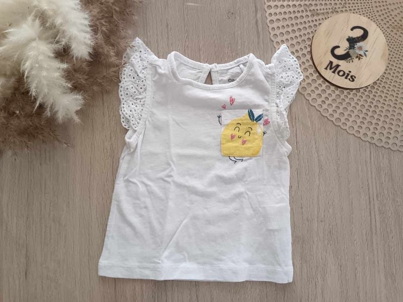 Maillot bébé fille