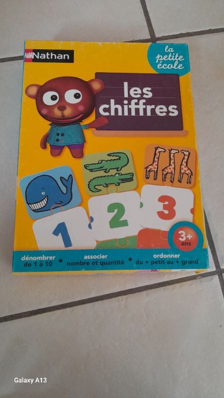 Les chiffres
