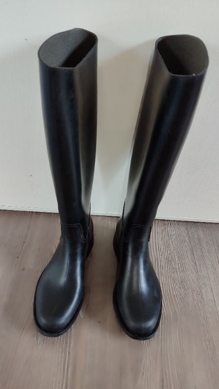 Bottes équitation