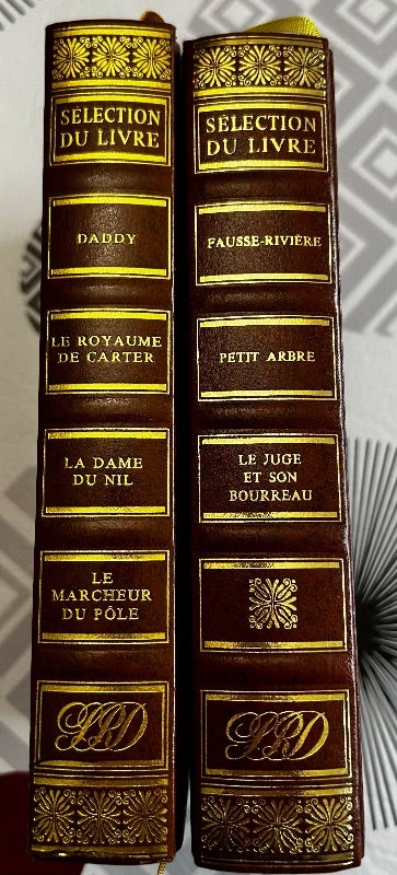 Livre sélection du livre