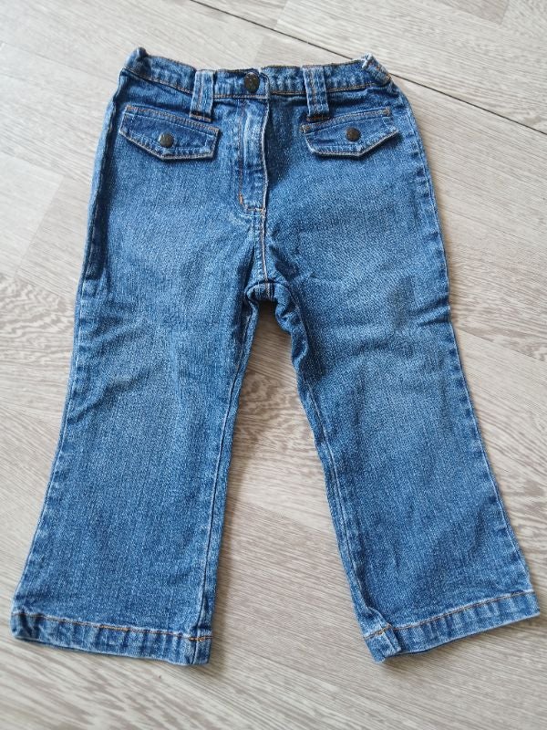 Jean dpam 2 ans