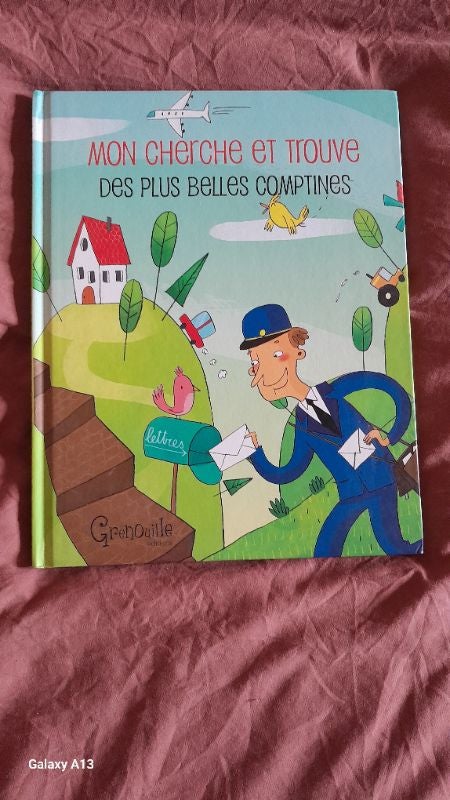 Cherche et trouve
