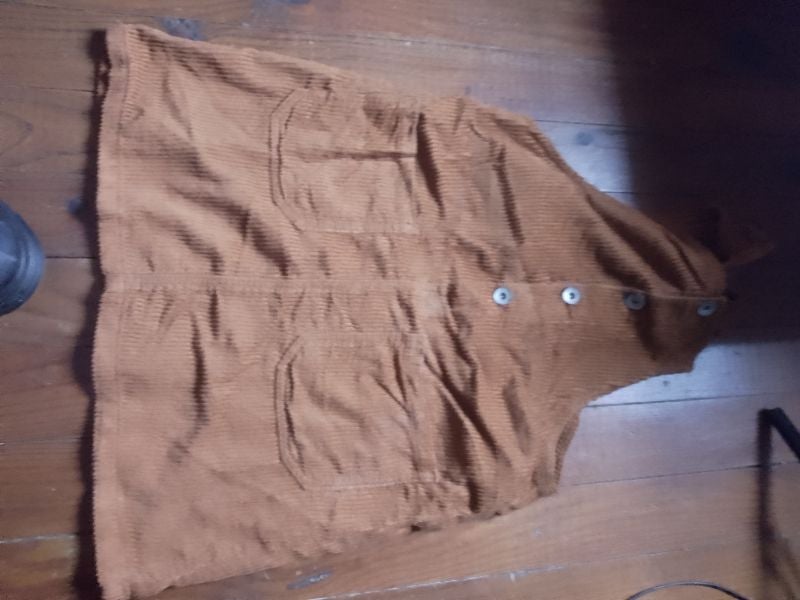 Robe salopette