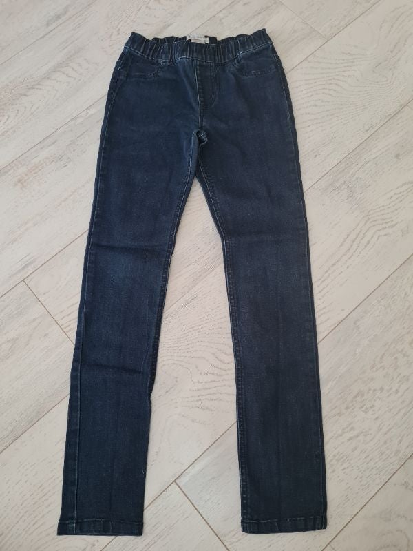 Jean "stretch" 9 ans fille