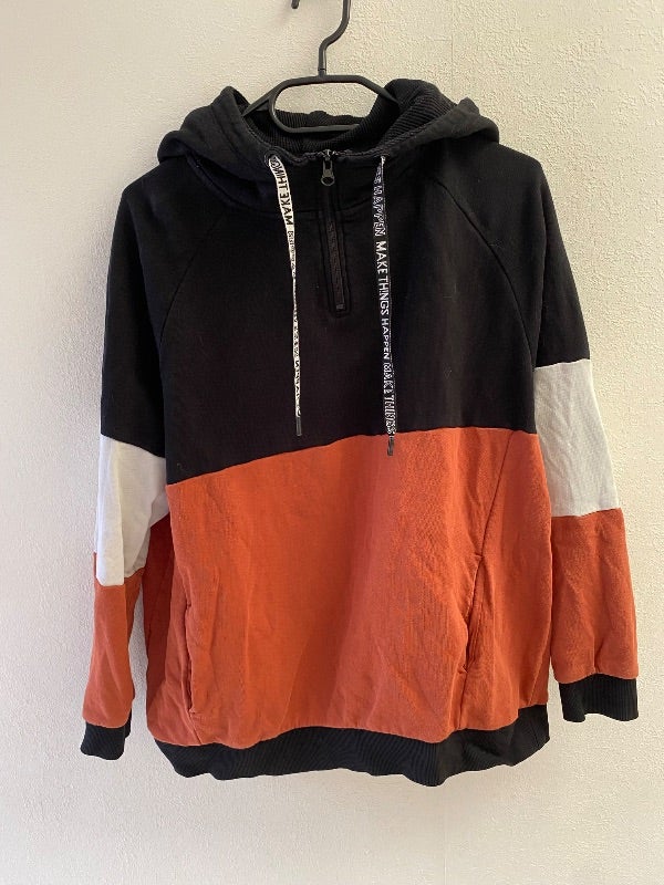Sweat à capuche