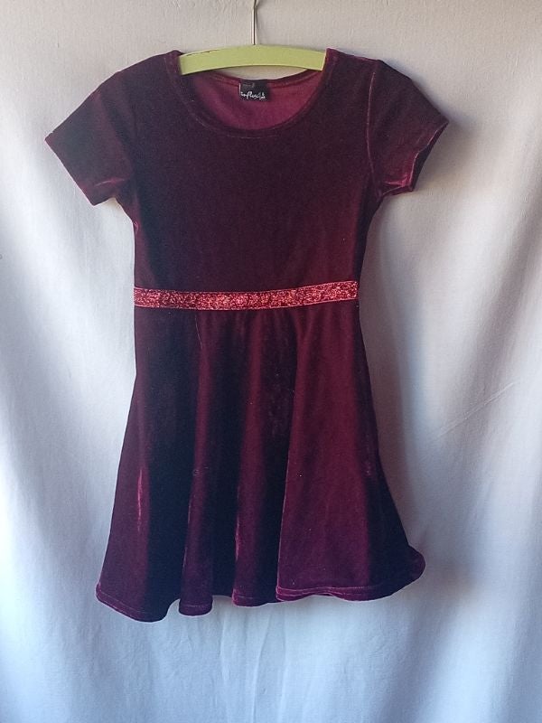 Robe velour