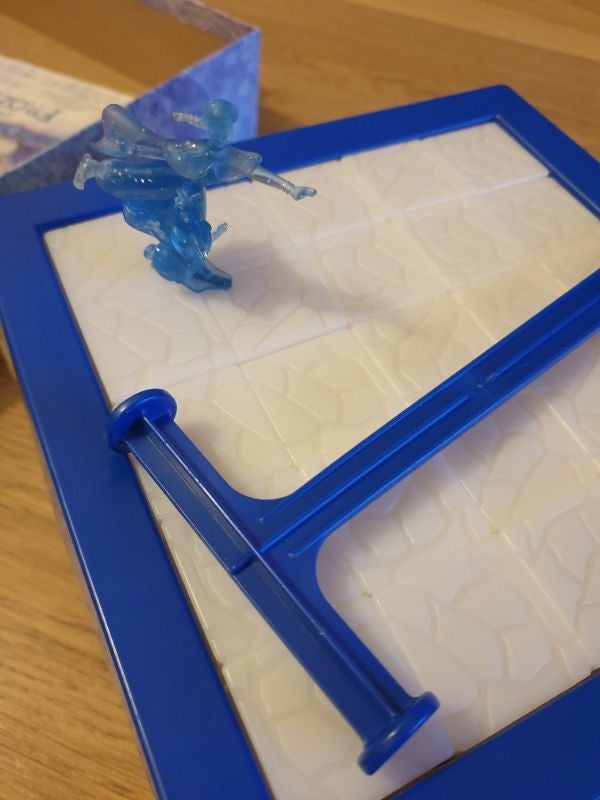 Jeu brise glace Reine des neiges