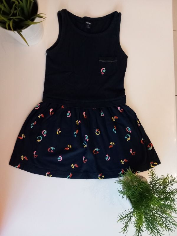 Robe d'été fille