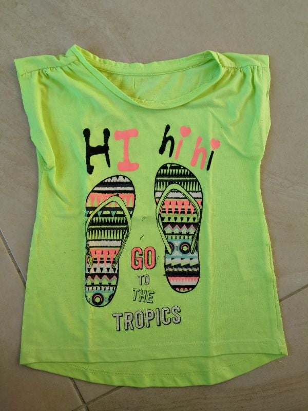 Tee-shirt 6 ans