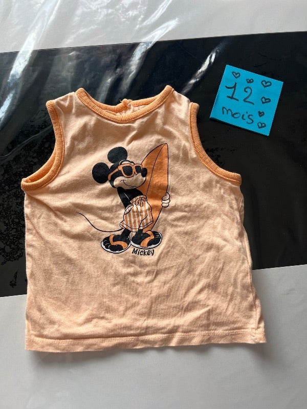 Débardeur Mickey