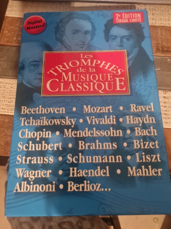 Les triomphe de la musique classique