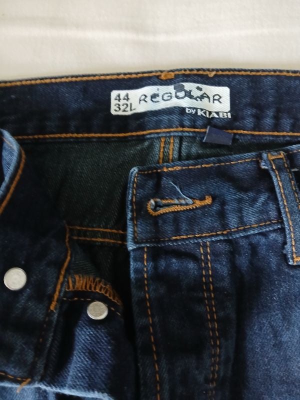 Jean homme 44