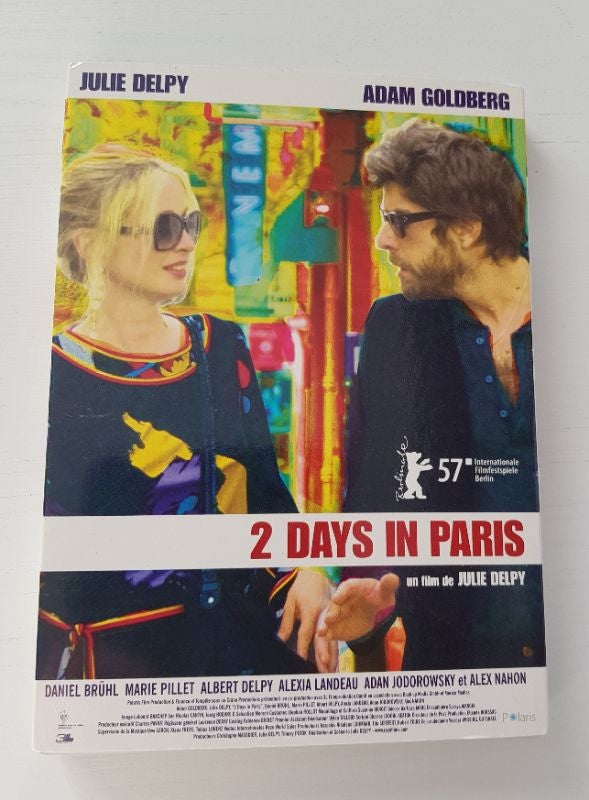 2 jours à Paris