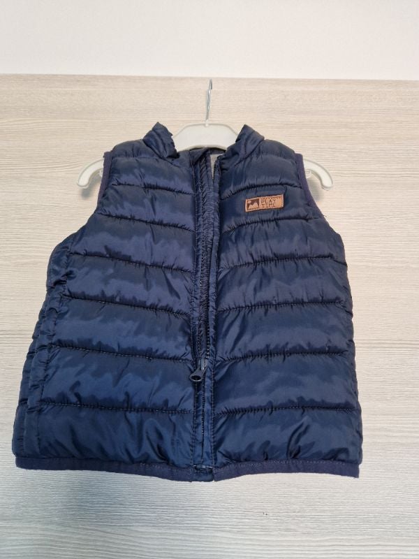 Veste sans manche