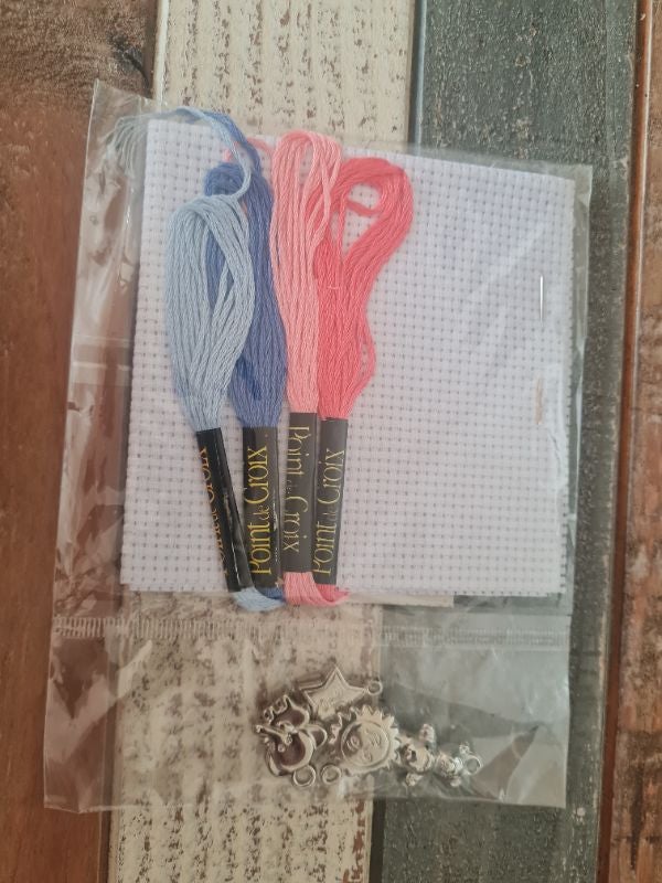 Accessoire pour point croix