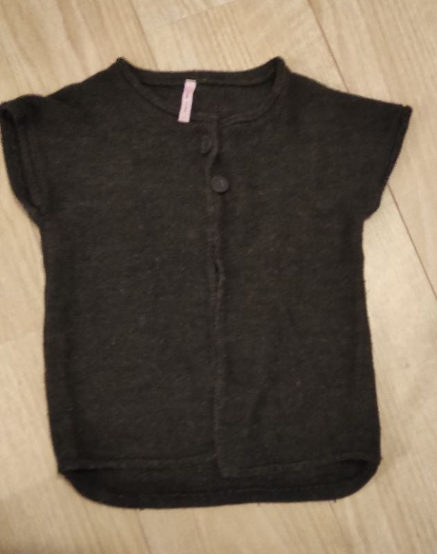 Gilet sans manche