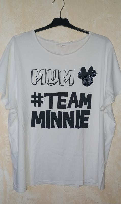 Tee-shirt femme