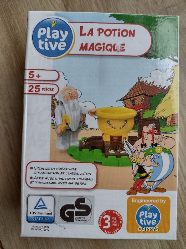 Lego Astérix neuf