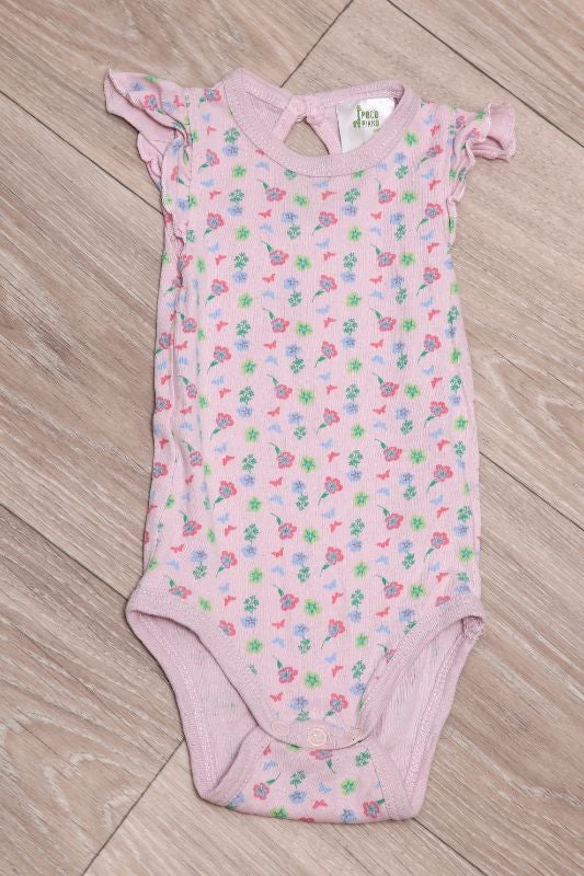 body fleuri